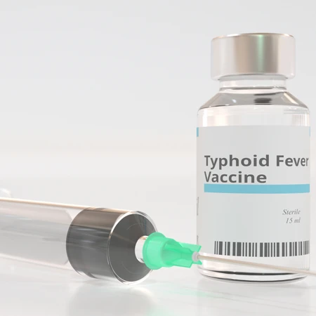 Home Care JADETABEK Vaksin Typhoid di Klinik Glowing Anti Aging & Wellness