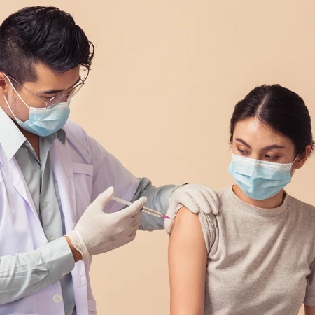 aaPRP (Home Service JADETABEK) di Klinik Glowing Anti Aging & Wellness