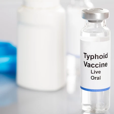 Home Care Bogor Vaksin Typhoid di Klinik Glowing Anti Aging & Wellness