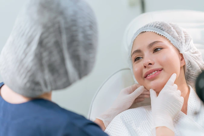 Cauter Per 5 Titik di La Lune Beauty