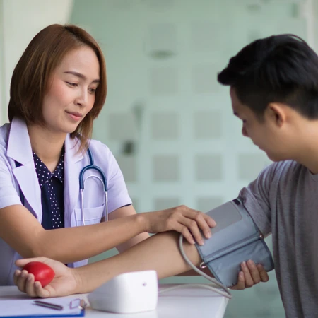 Medical Check Up Silver (15 Tes) di Laboratorium Klinik Galaxy