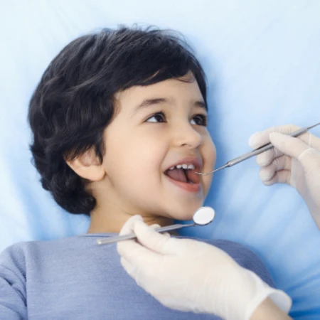 Tambal Gigi Susu di Praktik drg. Nina Miranti