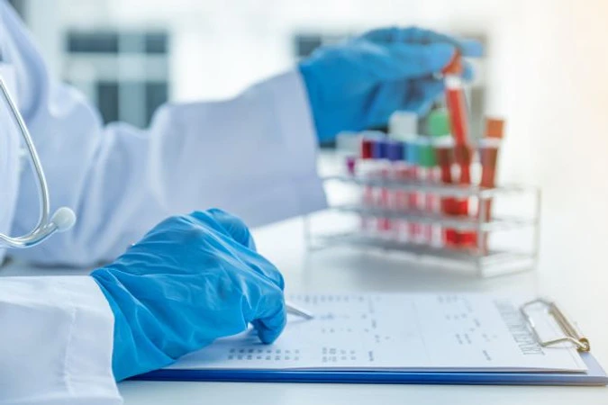 Tes Narkoba 3 Parameter di Laboratorium Klinik Galaxy