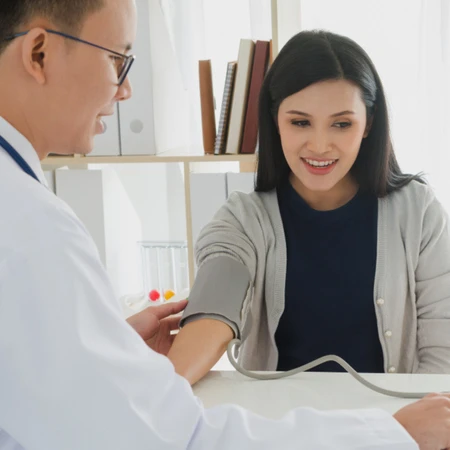 Medical Check Up Standard (4 Tes) di Laboratorium Klinik Galaxy