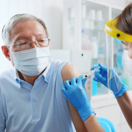 Vaksin Hepatitis B Dewasa di Vaxine Care