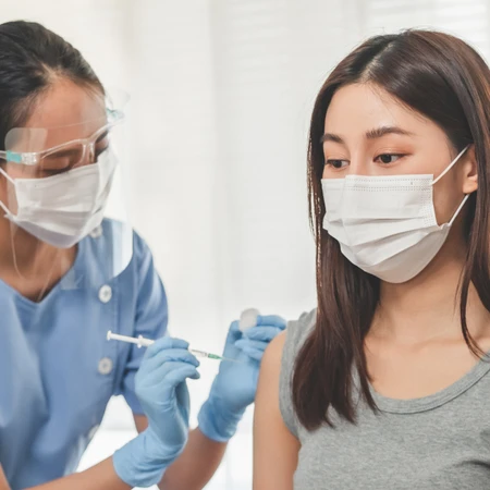 Health Booster di Vaxine Care