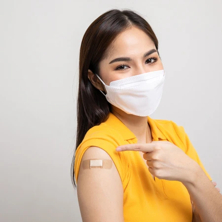 Vaksinasi Influenza Kuadrivalen 4 Strains di Vaxine Care