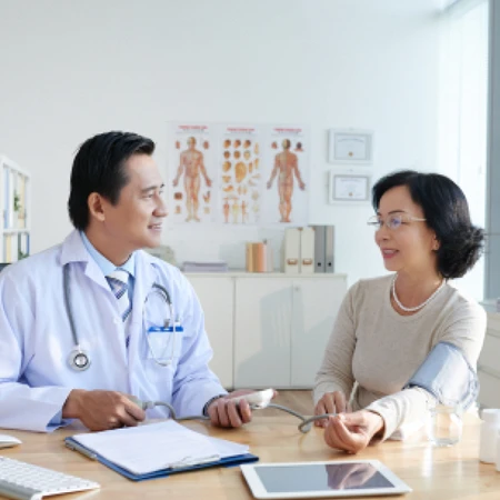 Medical Check Up Bronze (4 Tes) di Max Medika