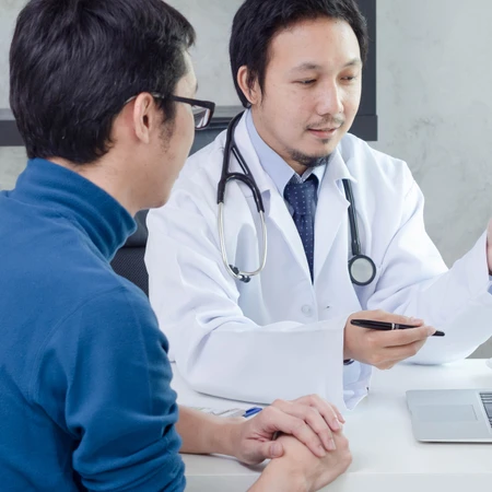 Tes HIV di Max Medika