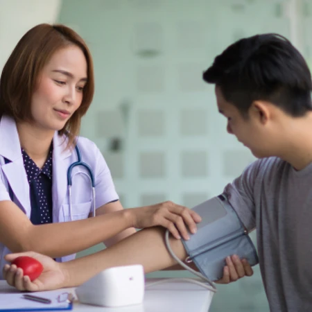 Combo Package: Tes HIV + Sifilis + HbsAg di Max Medika