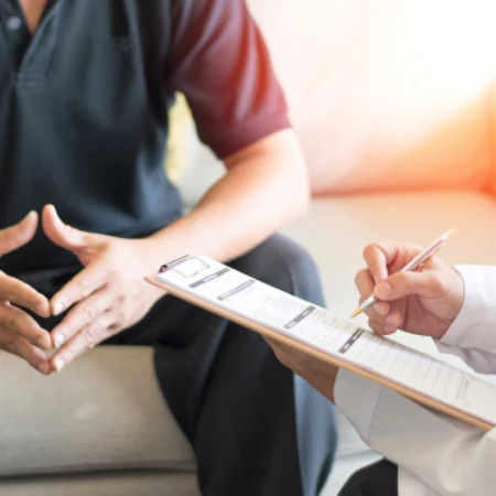 Tes Sifilis di Max Medika