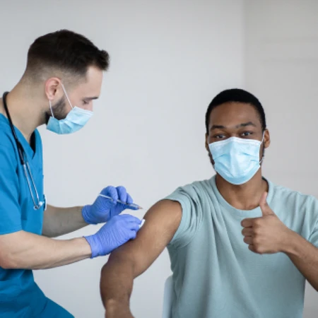 Vaksin Hepatitis A & B (Home Service) di Max Medika