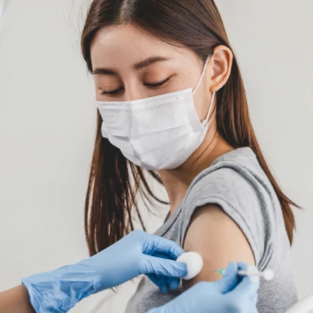 Vaksin Hepatitis A & B di Max Medika