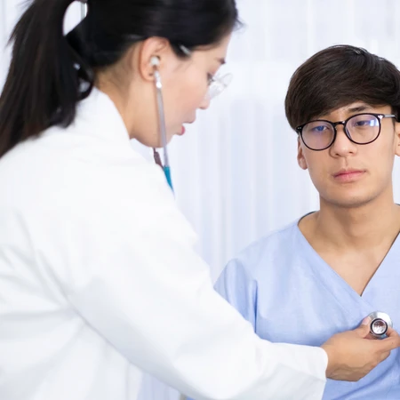 Medical Check Up Gold (14 Tes) di Max Medika