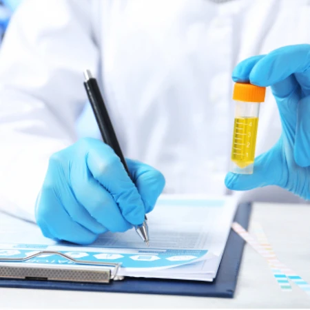 Pemeriksaan Chlorida Urine di Amalia Medical Center