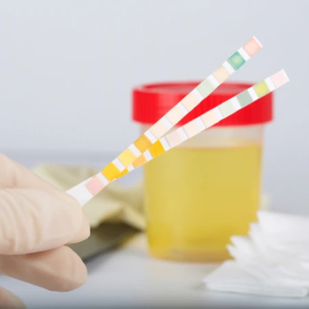 Pemeriksaan Diabetes (Glukosa Urine) di Amalia Medical Center