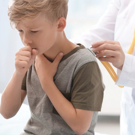 Pemeriksaan Paru-paru (IgM Mycoplasma) di Amalia Medical Center
