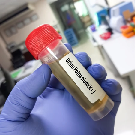 Pemeriksaan Kalium Urine di Amalia Medical Center