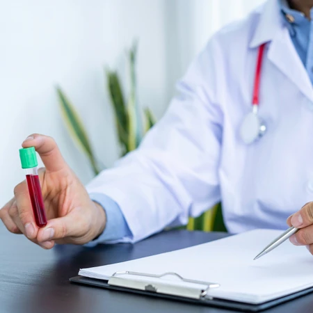 Pemeriksaan Pankreas (Lipase) di Amalia Medical Center