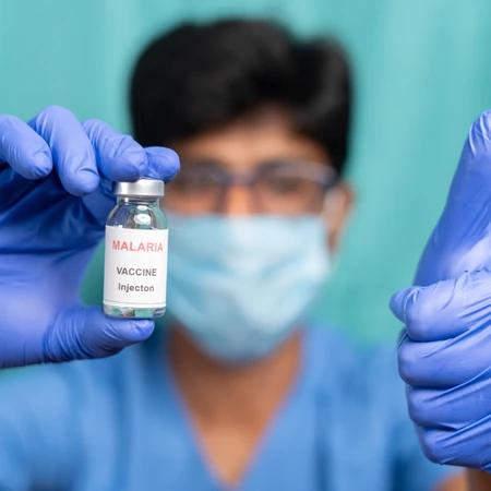 Pemeriksaan Malaria - ICT di Amalia Medical Center