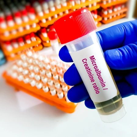 Pemeriksaan Hati (Mikroalbumin Sewaktu) di Amalia Medical Center