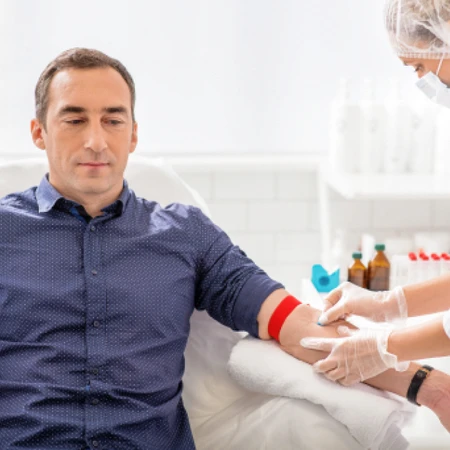 Pemeriksaan Pro-Calcitonin (PCT) di Amalia Medical Center