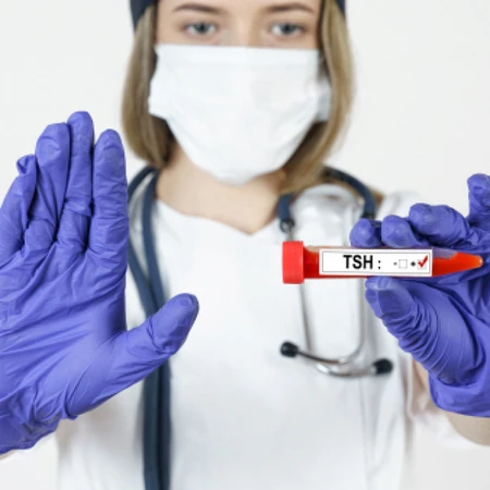 Pemeriksaan TSHs di Amalia Medical Center