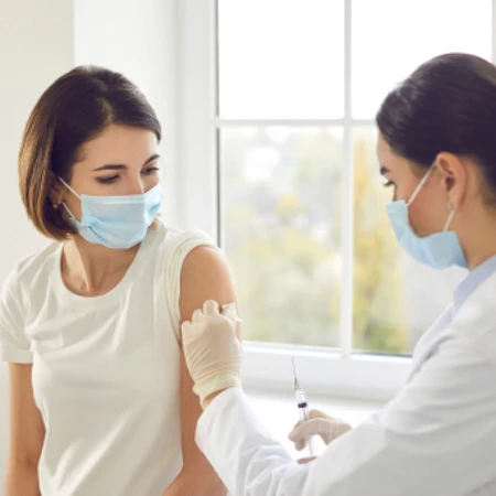 Vaksin Influenza Vaxigrip Tetra/Influvac Tetra 4 Strains Amalia Medical Center