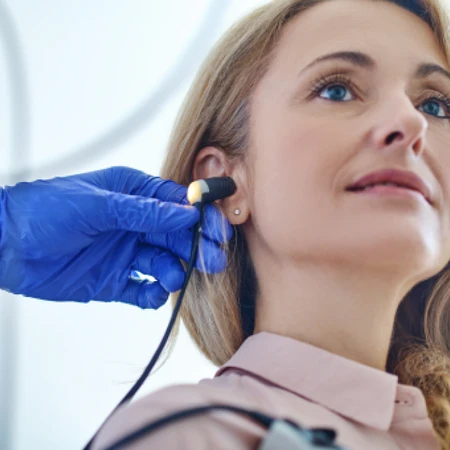 Test Audiometri di Amalia Medical Center