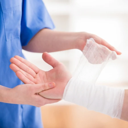 Heacting ( Jahit ) 21 - 26 di FastMed