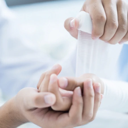 Heacting ( Jahit ) 7 ??13 di FastMed