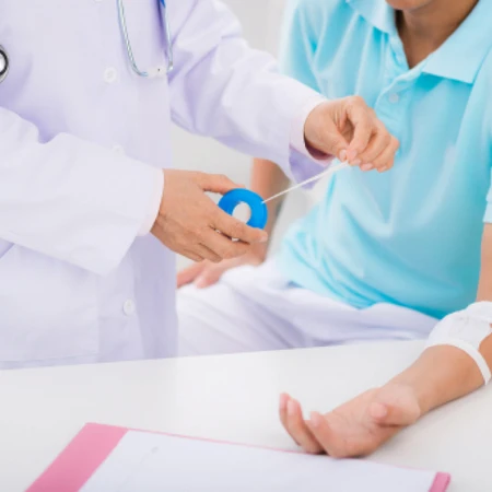 Ganti Verban oleh Dokter di FastMed