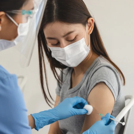 Suntik Anti Serum Tetanus di FastMed