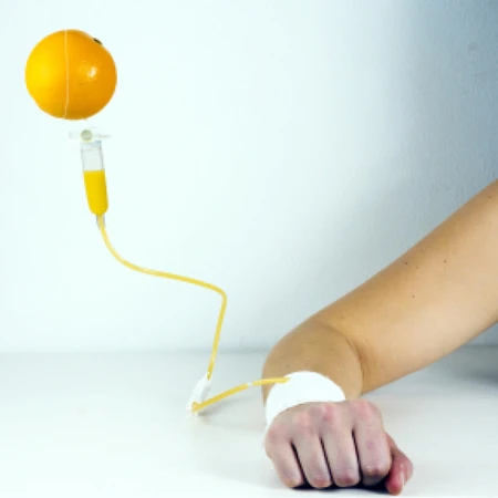 Suntik Vit. C 1000 di FastMed