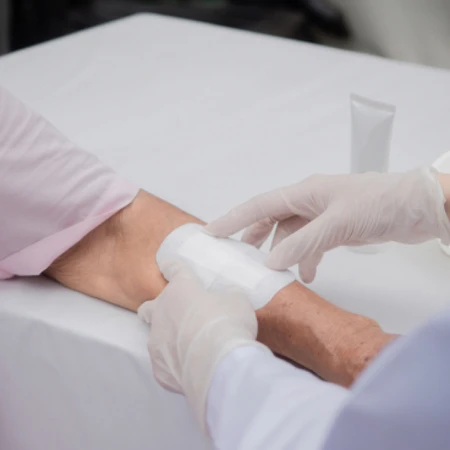 Heacting ( Jahit ) 14 ??20 di FastMed