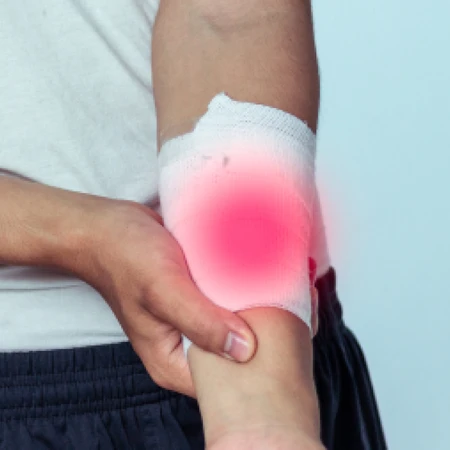 Wound Toilet Ringan di FastMed