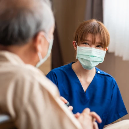 Observasi Pasien Perjam (Infus & Oksigen) di FastMed