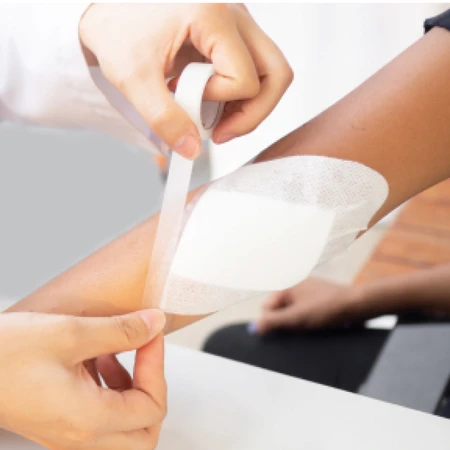 Vulnus Punctum (Explorasi) di FastMed