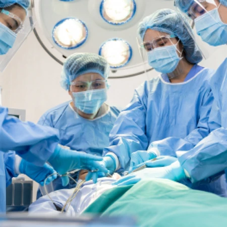 Extirpasi Besar di FastMed