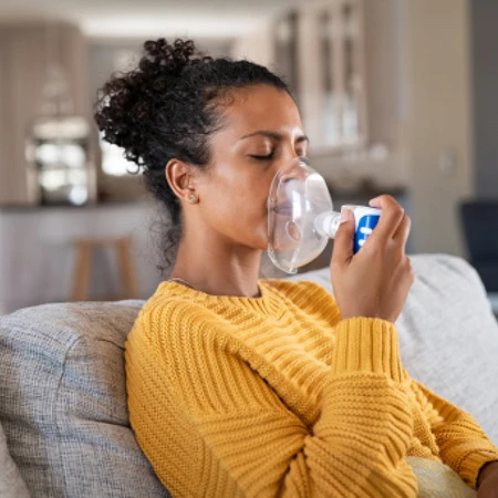 Nebulizer di FastMed