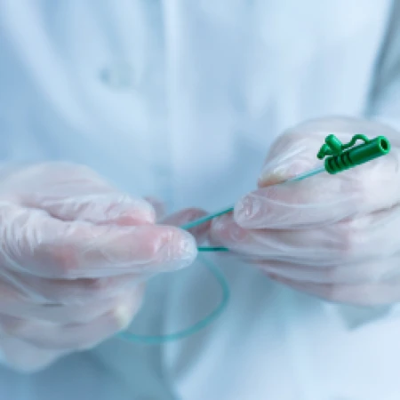 Kateterisasi Oleh Dokter di FastMed