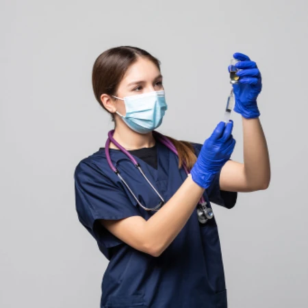 Jasa Suntik Dokter di FastMed