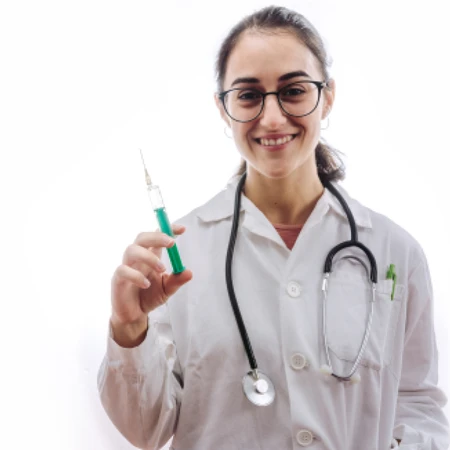 Jasa Suntik Perawat di FastMed