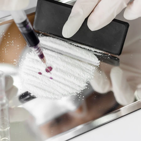 Pemeriksaan Coccain di FastMed