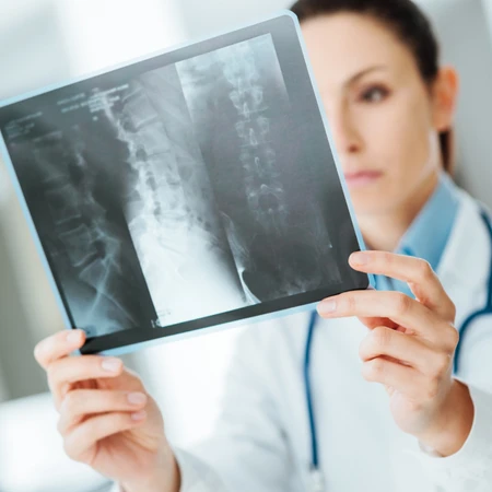Pemeriksaan Lab Rontgen di FastMed