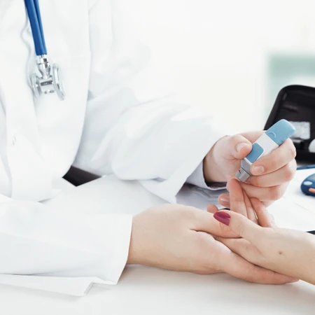 Pemeriksaan Diabetes (Glukosa) di FastMed