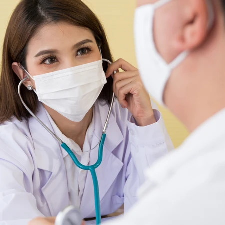 Medical Check Up Paket Gold (20 Tes) di FastMed