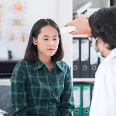 Paket MCU Demam di Klinik Surya Medika