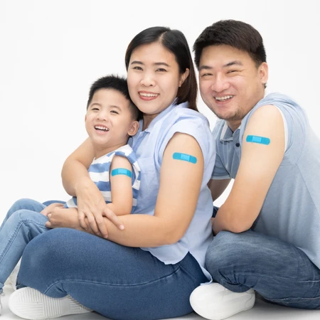 Suntik KB 3 Bulan di Klinik Surya Medika