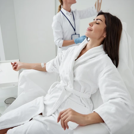 Immune Booster Cernevit (Premium) IV di Klinik Surya Medika